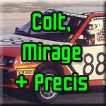 Colt Mirage and Precis