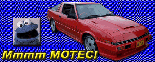 Mmmm Motec!!!