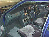 A clean looking Cordia Interior!