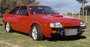 Check out this Red Hot Cordia Turbo!