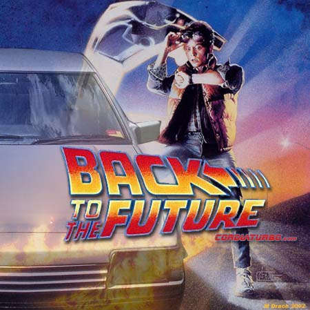 Back to the Future -Click here to watch Feature!