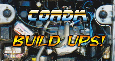 Cordia Build Ups!