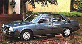 Mitsubishi Tredia