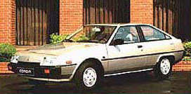 Mitsubishi Cordia GSL