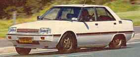 Mitsubishi Tredia Turbo